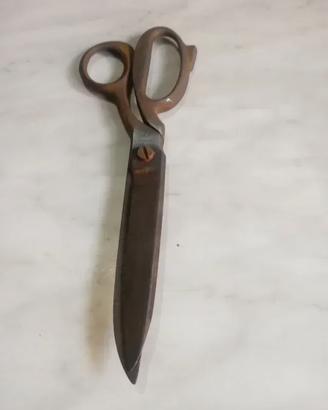 Forbici da sarto vintage CORICAMA Maniago n. 8 (Fu