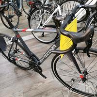bicicletta bottecchia duello alluminio Carbonio 
