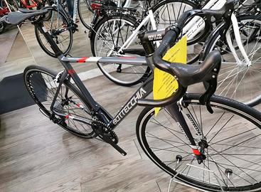 bicicletta bottecchia duello alluminio Carbonio 