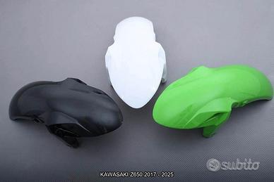 Parafango anteriore KAWASAKI Z650 2017 - 2025
