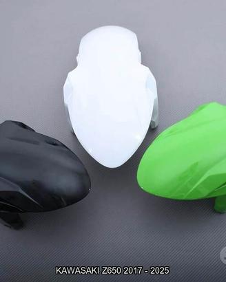 Parafango anteriore KAWASAKI Z650 2017 - 2025