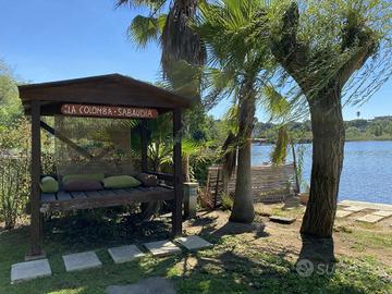 COMPLESSO RESIDENZIALE/COMMERCIALE SUL LAGO DI PAO