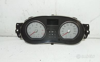 Ricambio Quadro portastrumenti DACIA SANDERO 2008-