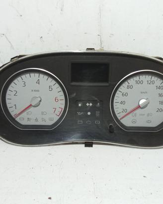 Ricambio Quadro portastrumenti DACIA SANDERO 2008-