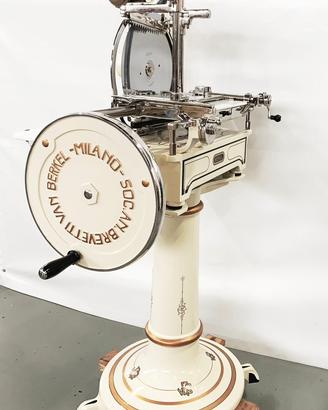Berkel a volano