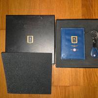 Portafoglio + Portachiavi Frecce Tricolori – C