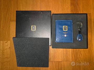 Portafoglio + Portachiavi Frecce Tricolori – C