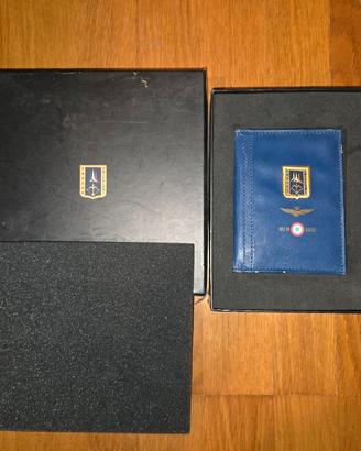 Portafoglio + Portachiavi Frecce Tricolori – C