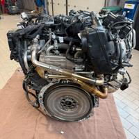 Motore 654920 Mercedes CLA 200 d Completo