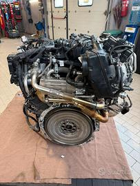Motore 654920 Mercedes CLA 200 d Completo