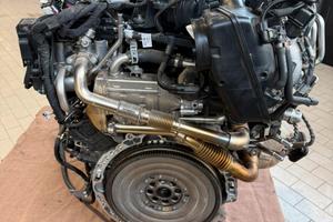 Motore 654920 Mercedes CLA 200 d Completo