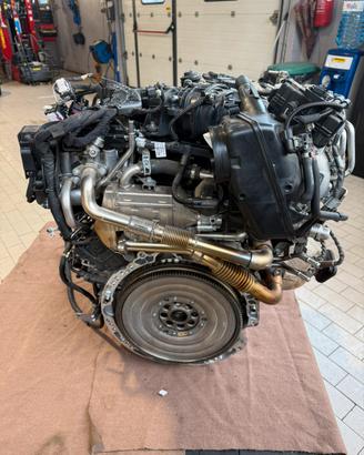 Motore 654920 Mercedes CLA 200 d Completo