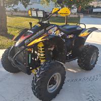 polaris scrambler 500 4x4 