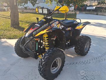 polaris scrambler 500 4x4 