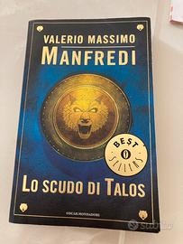 Libro Lo scudo di Talos