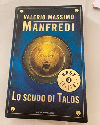 Libro Lo scudo di Talos