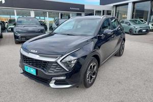 Kia Sportage 1.6 CRDi MHEV DCT Business