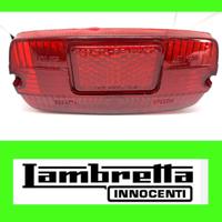 Fanalino post. Lambretta LI 2 serie Bosatta RP308