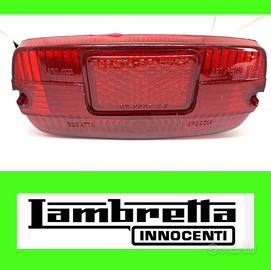 Fanalino post. Lambretta LI 2 serie Bosatta RP308