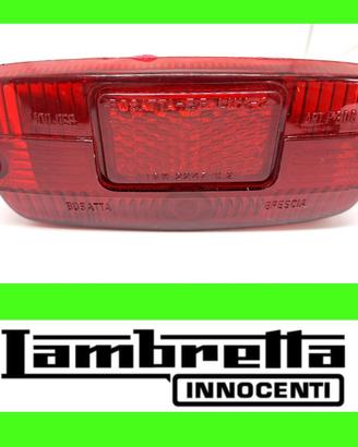 Fanalino post. Lambretta LI 2 serie Bosatta RP308