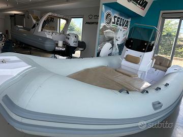 Gommone Predator 599-640 mt