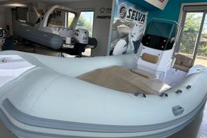 Gommone Predator 599-640 mt