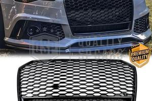 GRIGLIA Anteriore AUDI A6 C7 S6 14-18 NIDO D'APE