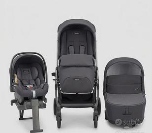 Inglesina Electa Trio+BaseIsofix.O C C A S I O N E