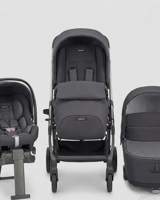 Inglesina Electa Trio+BaseIsofix.O C C A S I O N E