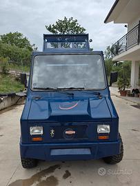Comaca Rambo 4x4 S4-A Trilaterale Motore Lombardin