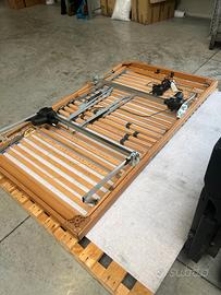RETE MOTORE ELETTRICA 110X190