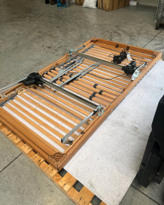 RETE MOTORE ELETTRICA 110X190