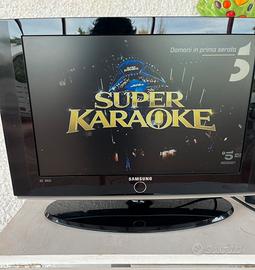 Tv Lcd Samsung Model : LE22S81B