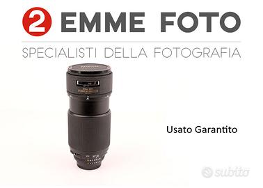 NIKKOR AF 80-200/2,8 ED - USATO GARANTITO