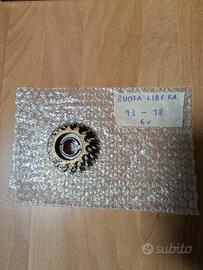 Ruota libera regina oro 6v 13/18