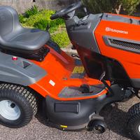 trattorino husquarna 