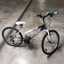 bicicletta per bambina 24"