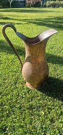 Vaso portaombrelli in rame