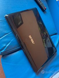 Notebook asus x ricambi