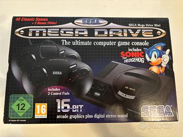 Sega Mega Drive Mini