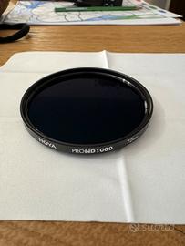 Filtro HOYA PROND 1000 - 72 mm