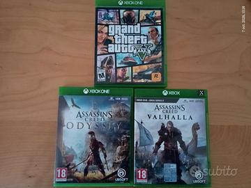 Giochi xbox one / series