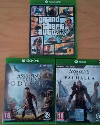 Giochi xbox one / series