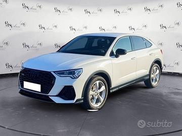 Audi Q3 SPB 35 TDI quattro S line edition Mat...