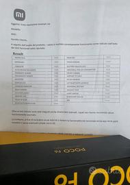 Xiaomi POCO F6 12GB/512GB Black 