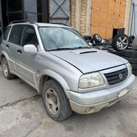 Ricambi Suzuki Grand Vitara SW 2.0 TDI 109cv del 2