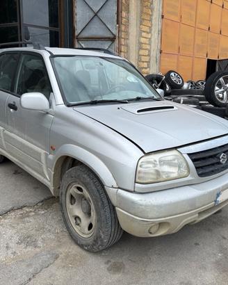 Ricambi Suzuki Grand Vitara SW 2.0 TDI 109cv del 2