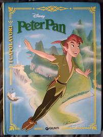 I Capolavori Peter Pan DISNEY LIBRI - W0449A