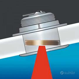 Airmar SS175 HW 1kw chirp inox 0 gradi