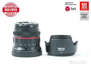 Meike 50 F1.7 RF (Canon)